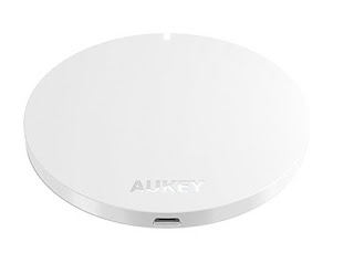 AUKEY Cargador inalámbrico AUKEY