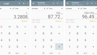 Aplicación de conversión de unidades (UUCMobile)