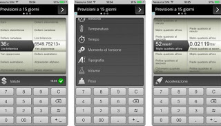 Aplicación Lite Converter