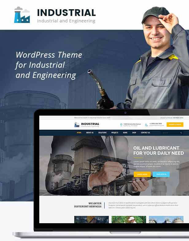 industria-e-ingeniería-wordpress-theme 
