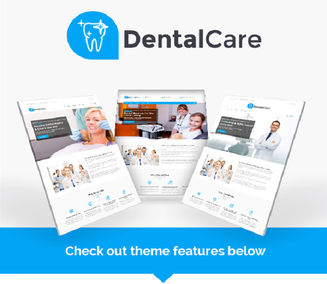 dentista wp temas