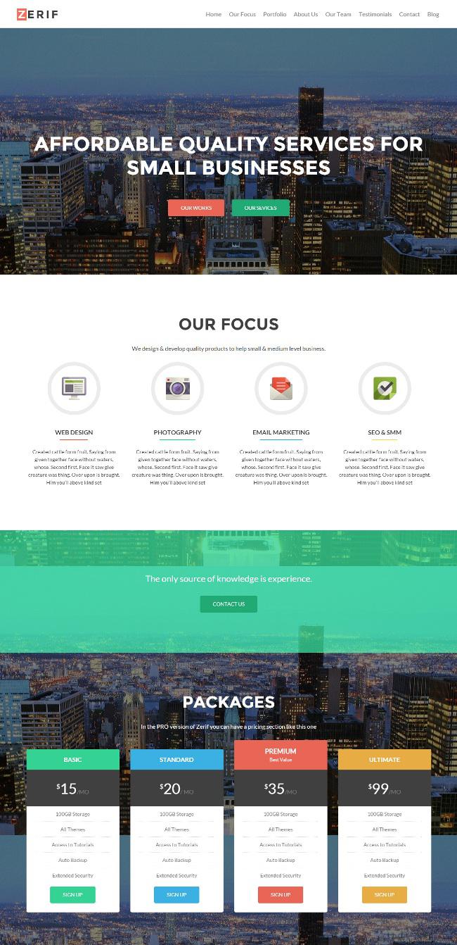 zerif-pro-wordpress-responsivo-tema