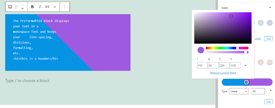 Color