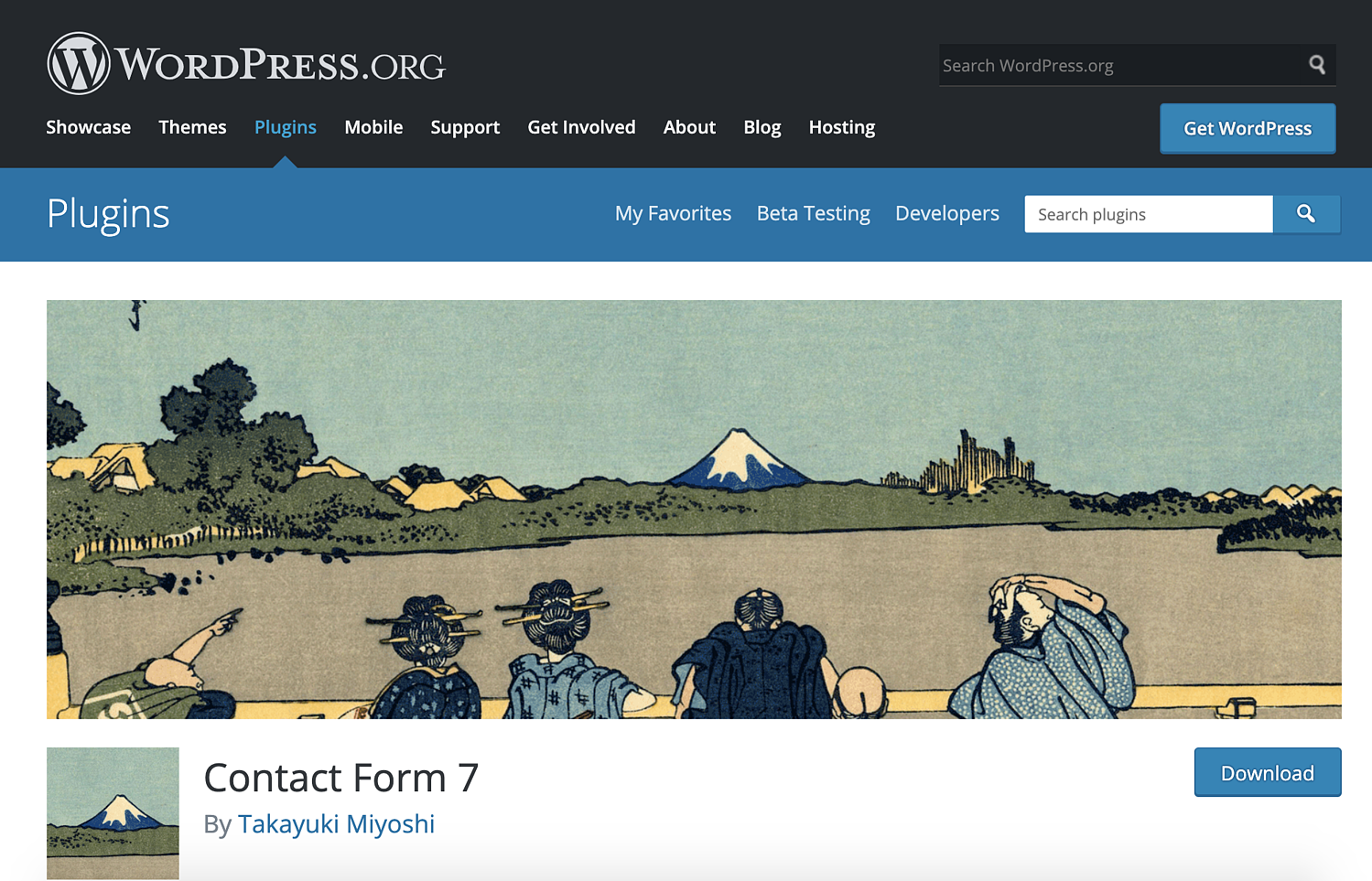 formulario de contacto 7 complemento para el formulario de contacto de wordpress