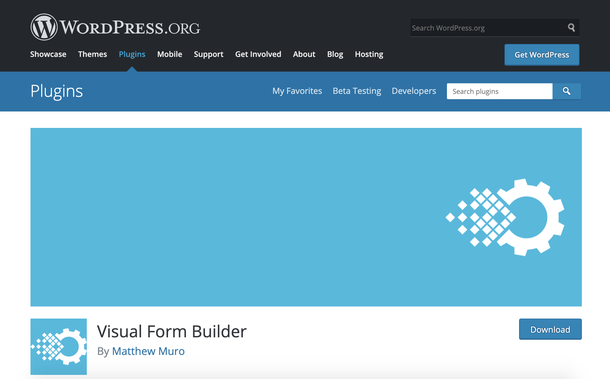 complemento de formulario de contacto visual wordpress form builder