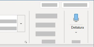 dictado en la oficina