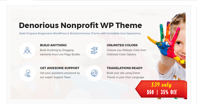 Tema de wordpress denorosa
