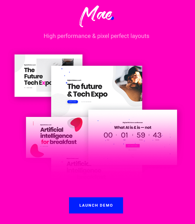 Mae, el tema de educación física de Gutenberg