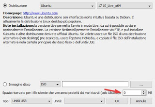 Desconectar espacio permanente