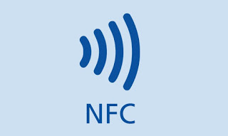 logotipo NFC Tecnología NFC