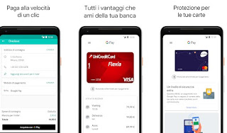 Servicio de pago de Google pago de google