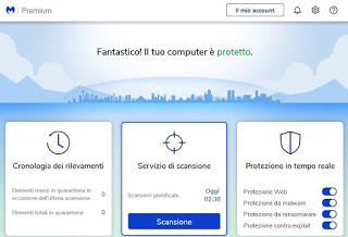 aplicación malwarebytes malwarebytes