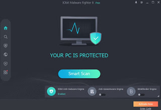 Luchador de malware IObit IObit