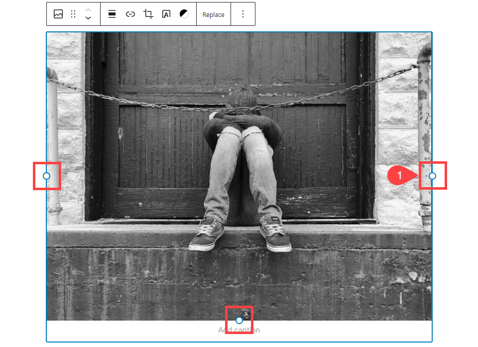 todavía cambiando el tamaño de las imágenes