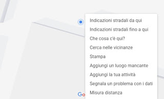 mapas de Google