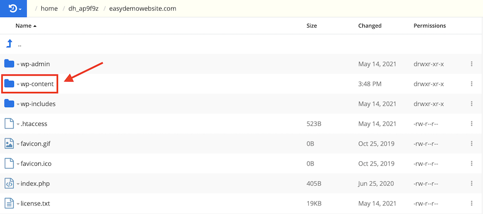 ¿estás seguro de que quieres cometer este error de wordpress?