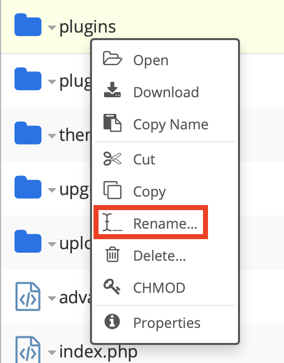¿estás seguro de que quieres cometer este error de wordpress?