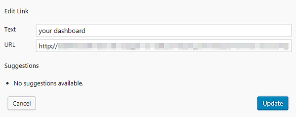 Edite cualquier enlace roto directamente en el escritorio de WP con el complemento Broken Link Checker