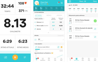 Aplicación RunKeeper RunKeeper