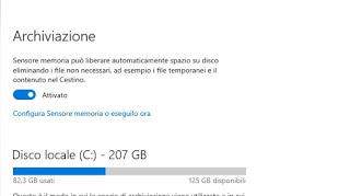 sensor de memoria
