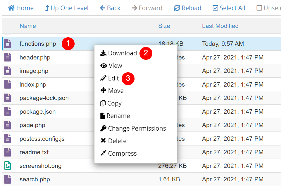 Solucionar un error de análisis si no tienes acceso a WordPress
