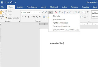 el texto de la palabra