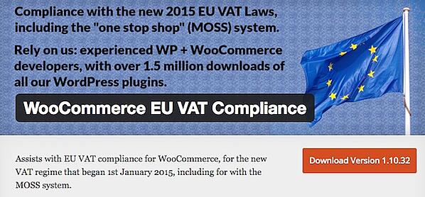 Cumplimiento de WooCommerce con las regulaciones del IVA de la UE