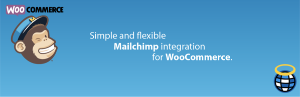 chimpancé de correo de woocommerce suscríbase al complemento de wordpress