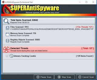 Una gran aplicación anti-spyware SuperAntySpyware