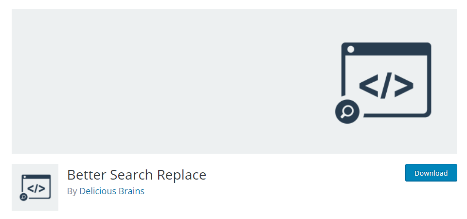 error de búsqueda y reemplazo de wordpress de contenido mixto
