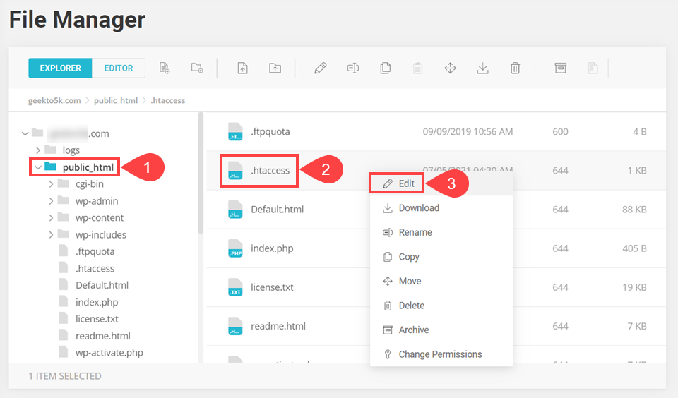 edite .htaccess para corregir el error de contenido mixto en wordpress