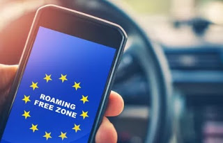 Itinerancia en la UE unión Europea