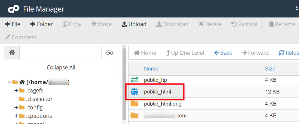 Actualice WordPress o elimine complementos y temas dañados