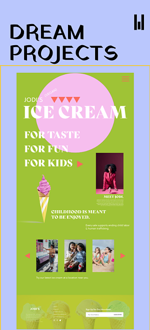 Prácticas recomendadas para sitios de carrusel: diseño móvil receptivo