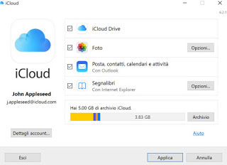 iCloud