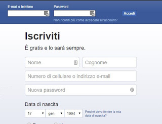 recuperación de facebook contraseña de facebook