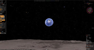 Aplicación Gaia Sky Cielo de Gaia