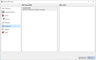 Filtros de vídeo Avidemux avidemux