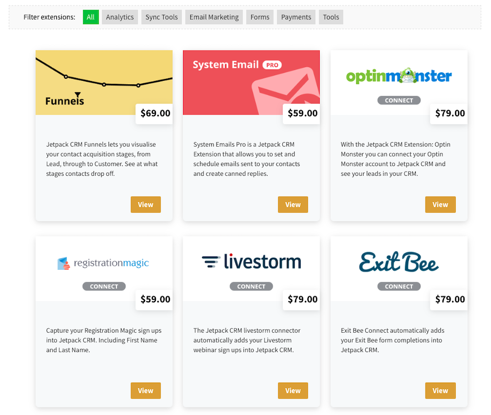 complementos de wordpress