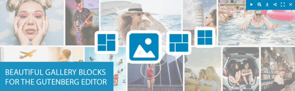 Complemento Simply Gallery Blocks