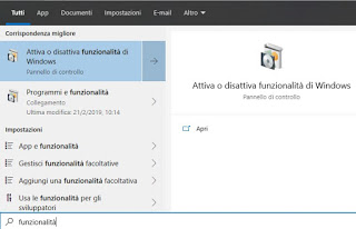 Funcionalidad de Windows