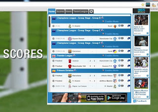 extensión 365Scores