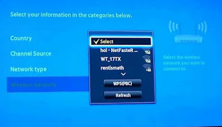 Televisor wifi Televisor wifi