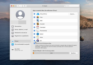 Identificación de Apple Mac ID de apple