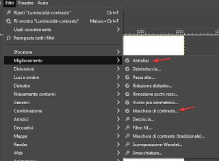 corrección de imagen