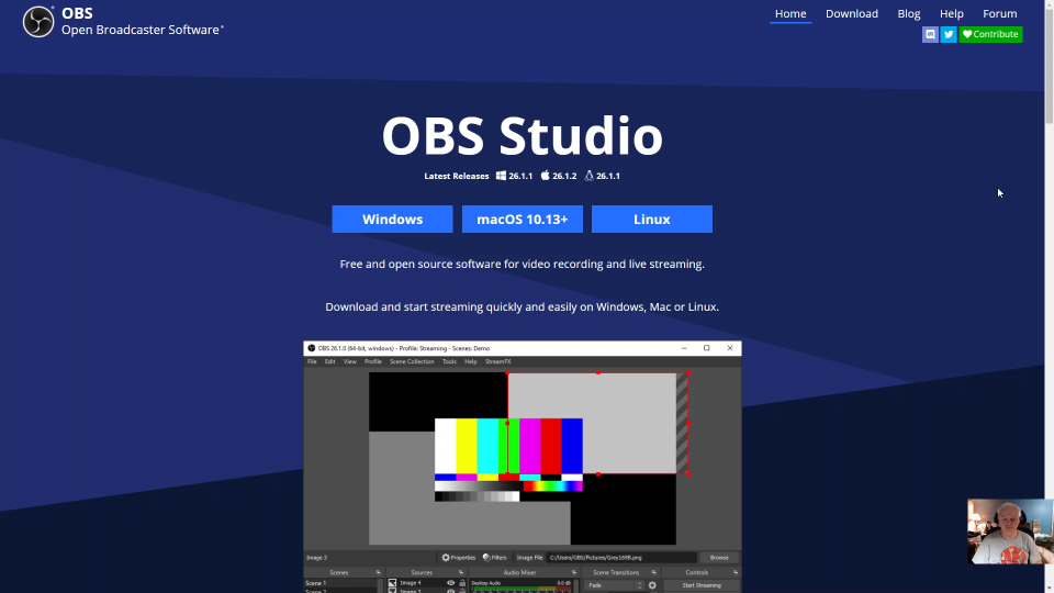 estudio OBS
