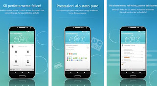 optimizador de droides