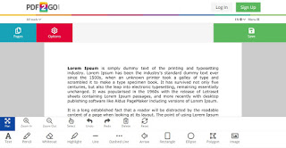PDF2Go