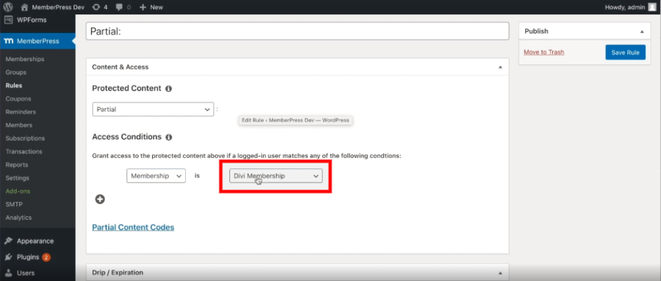 Miembro de la Prensa