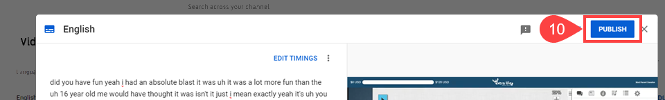 editar en youtube